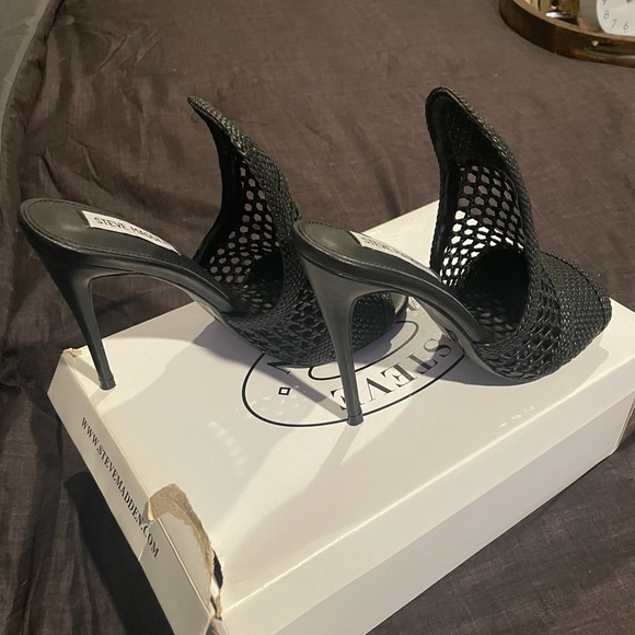 Steve Madden Mule Heels - Picture 8 of 9